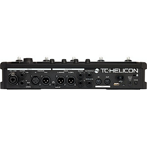 TC Helicon VoiceLive 3 Extreme Guitar and Vocal Effects Processor Pedal
